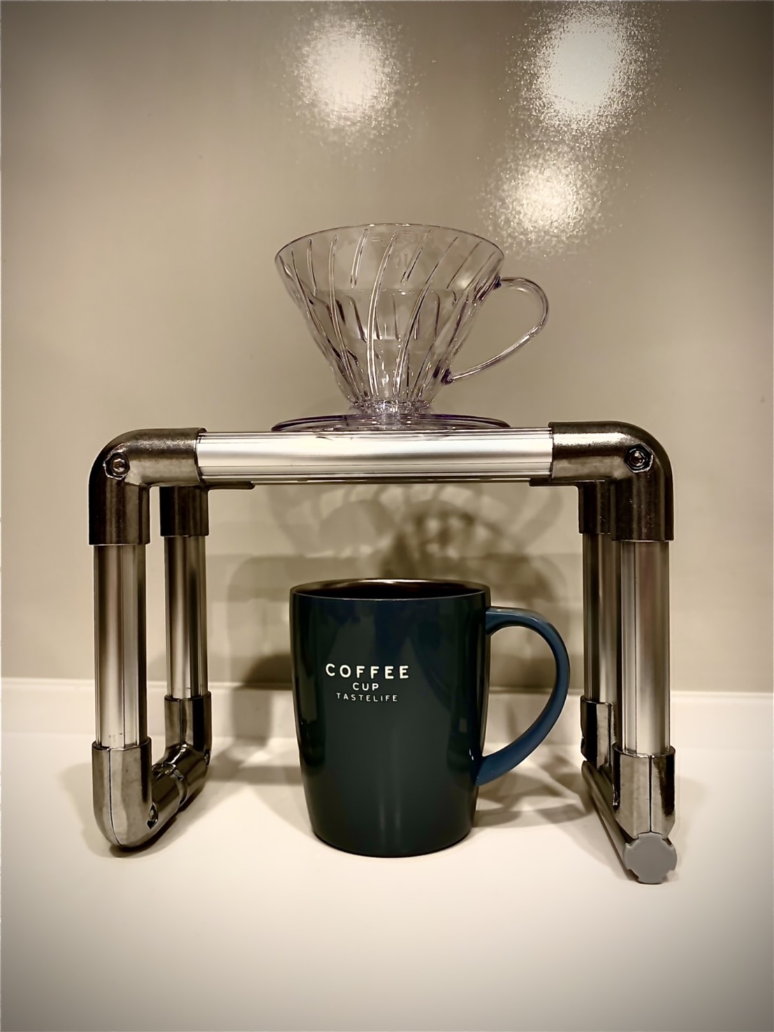 キット品 コーヒードリッパースタンド Dotsubo