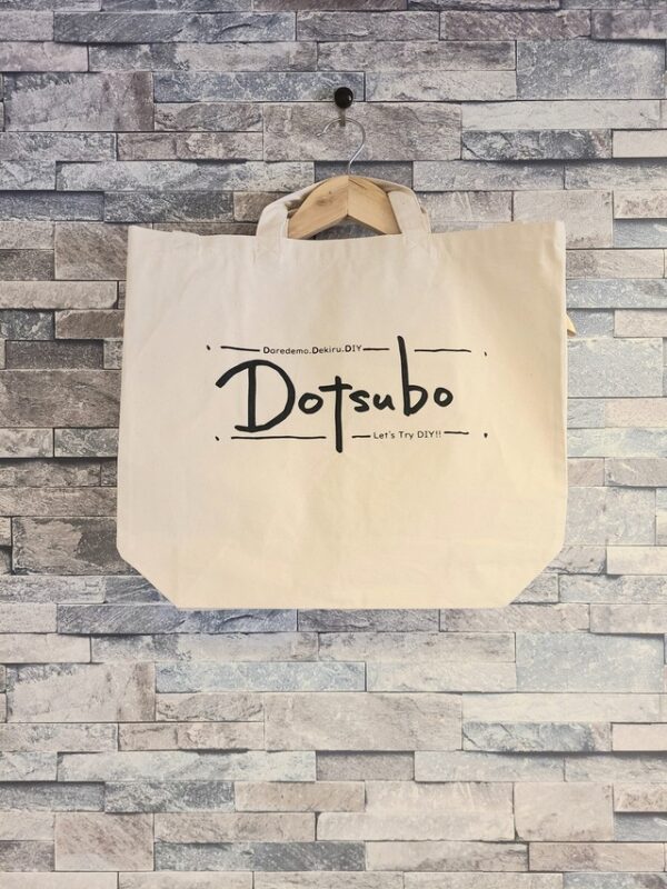 Dotsubo トートバッグ