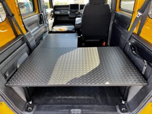 N-VAN L型助手席なし1