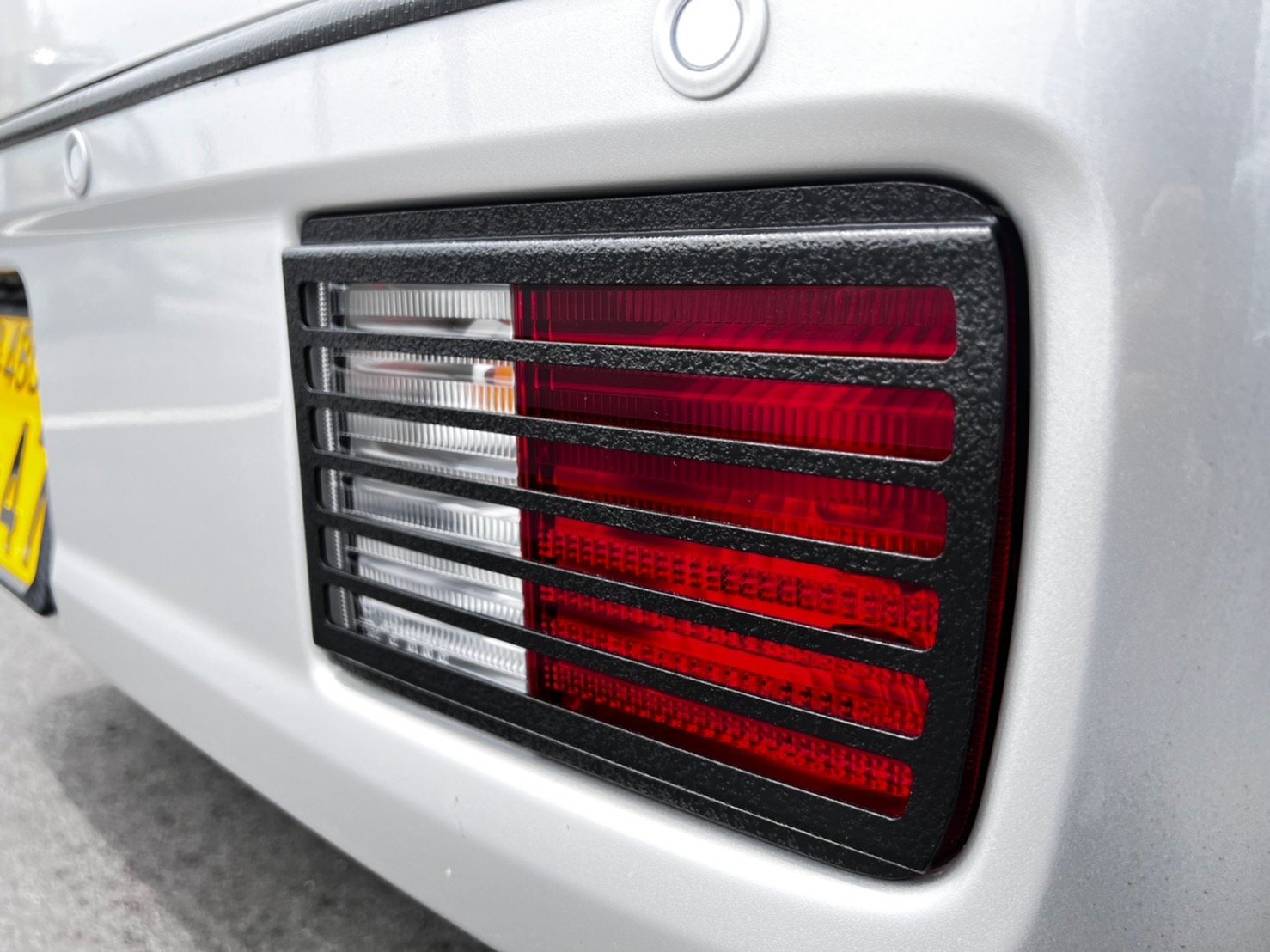 78プラド テールガード - 車外アクセサリー 78プラド テールガード - 車外アクセサリー