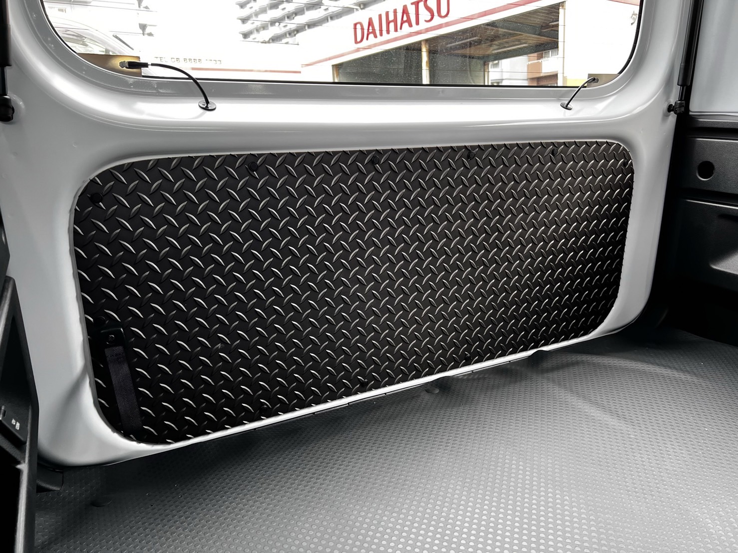 ☆スズキ アルト HA25S ハッチバックドア バックドア リアハッチ ミルクティベージュ 即決価格！19-7G17