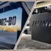 新型ハイゼットトラック/ジャンボ用バッテリーBOX