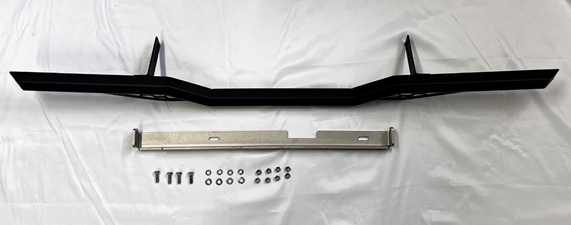S500系ハイゼット【トラックジャンボ】用リアバンパーガード – Dotsubo