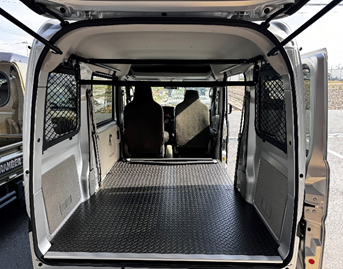 エブリイ用フロアパネル – Dotsubo 