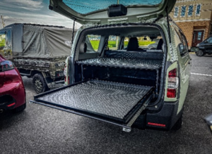 プロボックス用スライドキャリア